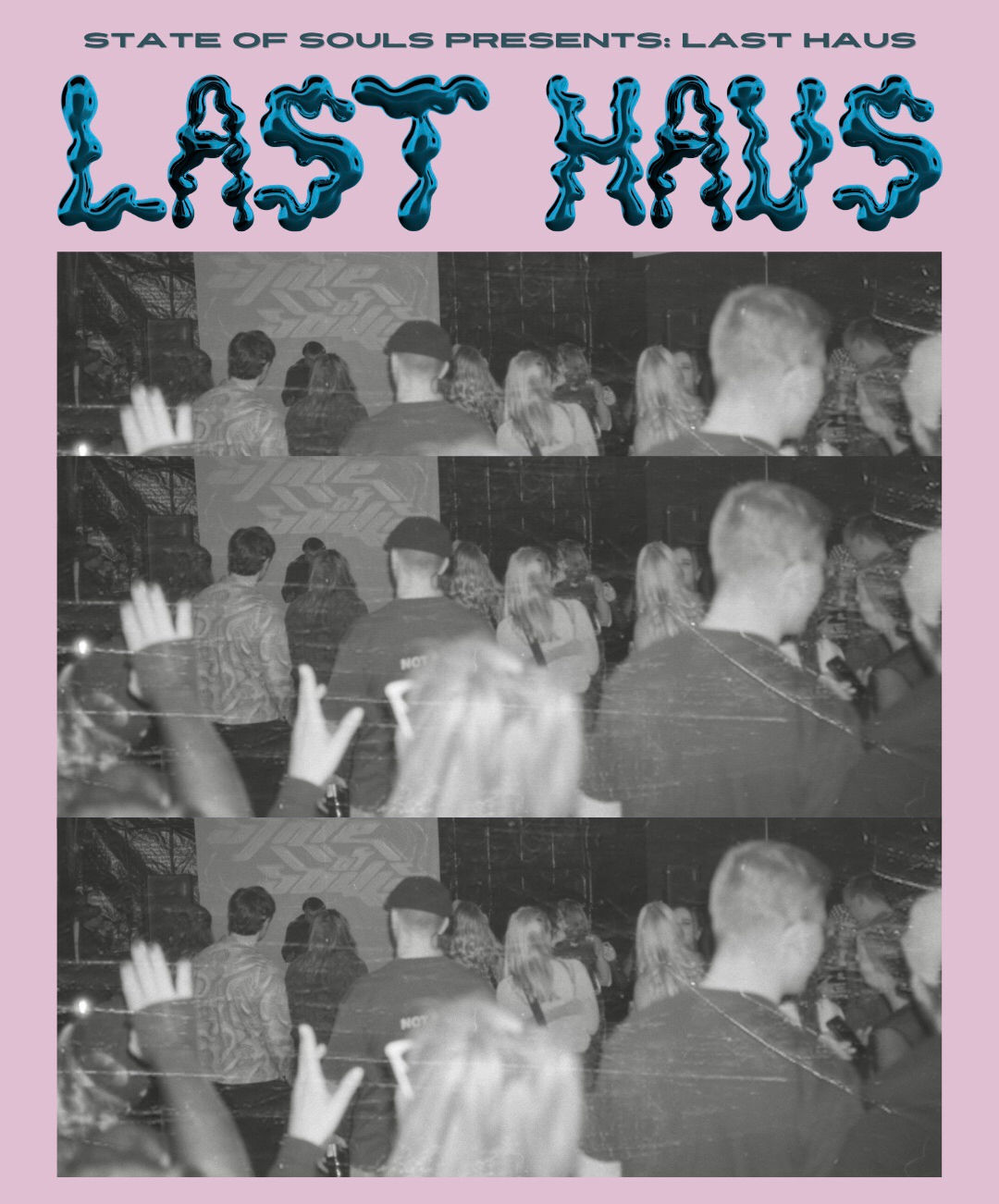 16.3.2024 | State of Souls presents: LAST HAUS