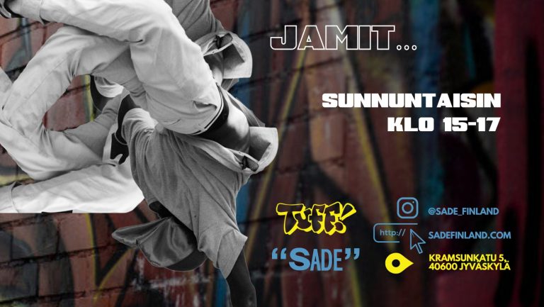 Syksy 2025 | Sade Jamit