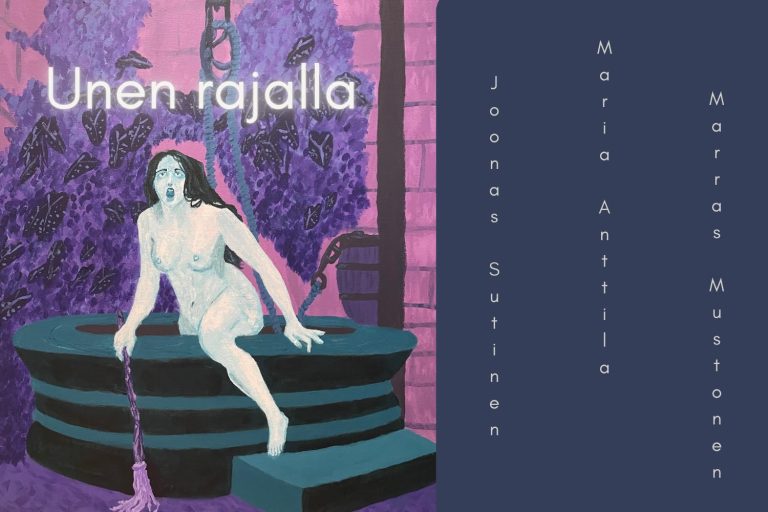 2.–31.12.2025 | Joonas Sutinen, Maria Anttila ja Marras Mustonen: Unen rajalla