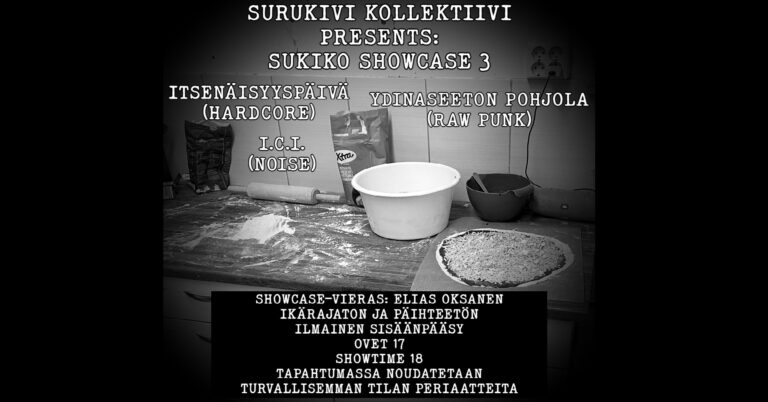 27.3.2026 | Sukiko Showcase 3