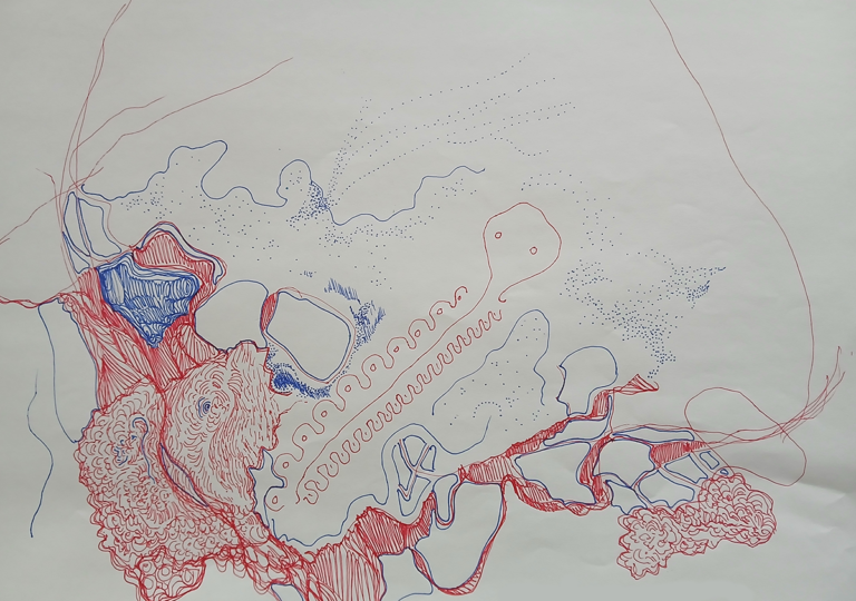 15.3.2026 | Kuvataidetta ja lempeää liikettä: Sisäinen maisema – Visual Arts and Gentle Movement: An Inner Landscape