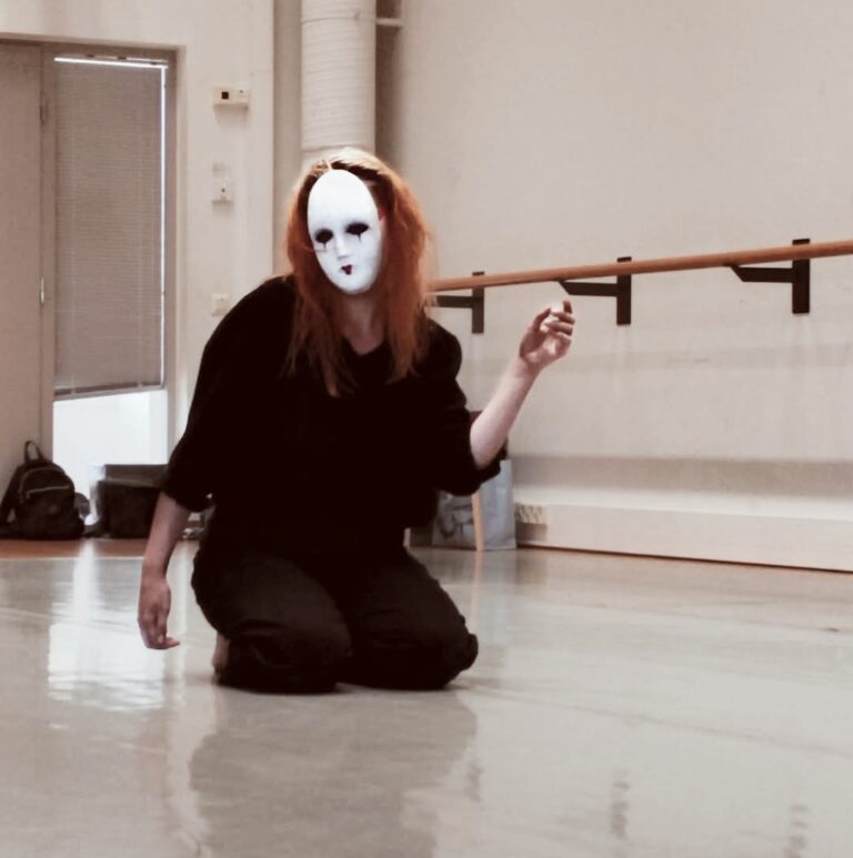 7.5.2026 | Naamio eloon! -työpaja