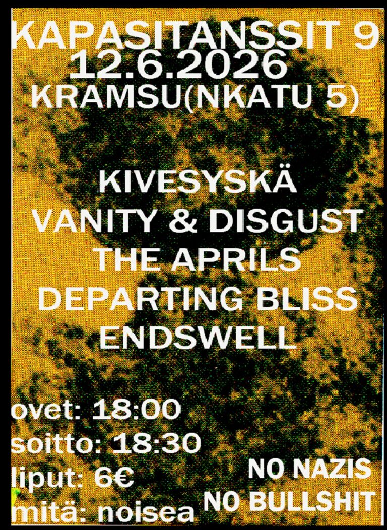 12.6.2026 | Kapasitanssit 9