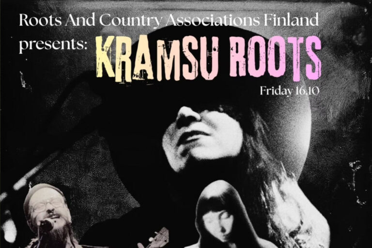 16.10.2026 | RCA Finland presents: Kramsu Roots