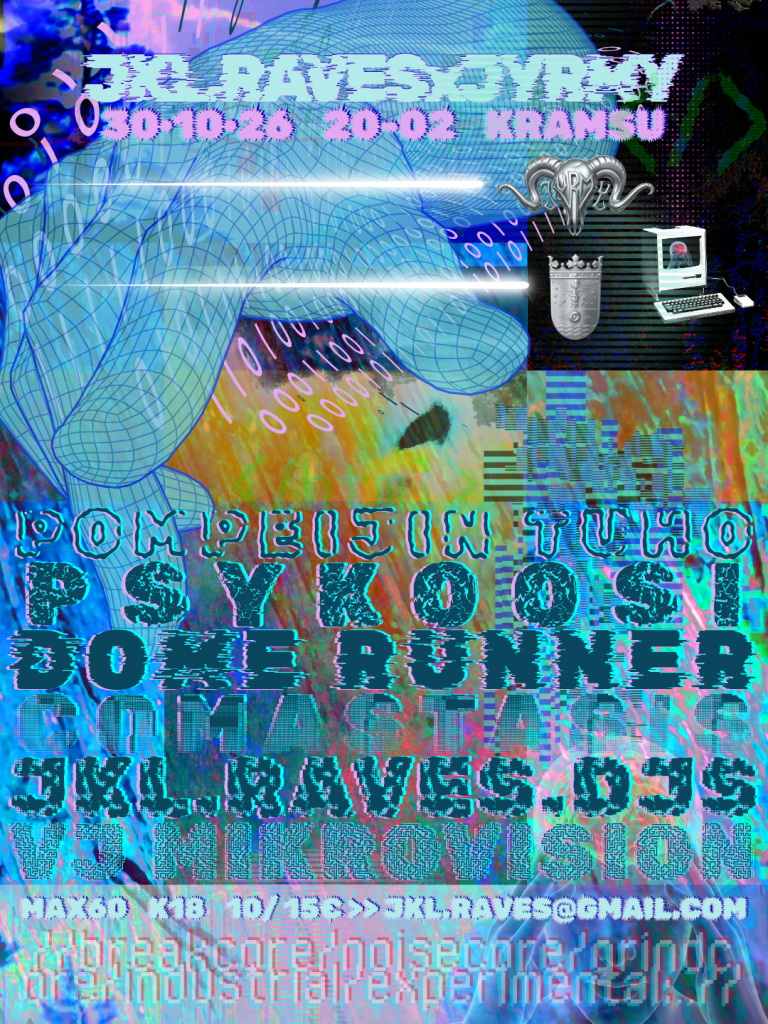 30.10.2026 | JKL.RAVESxJYRMY