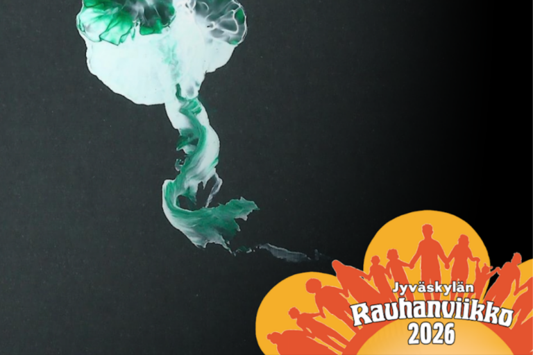 19.-25.10. | Rauhanviikko Kramsulla
